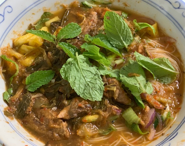 Penang Assam Laksa