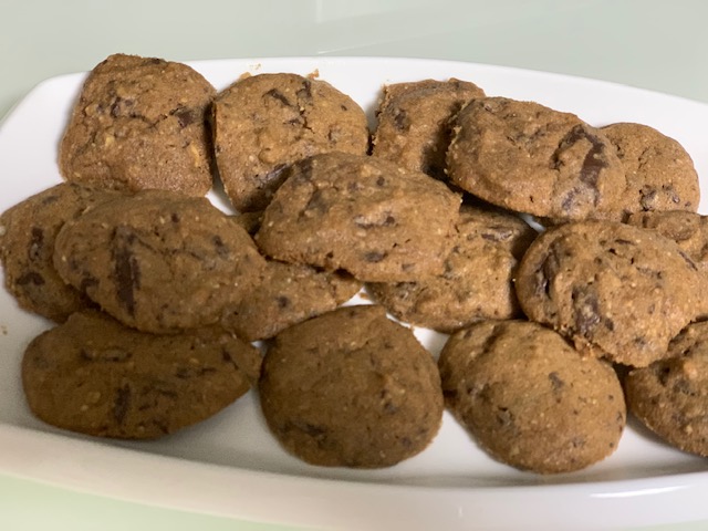 Chocolate cookies