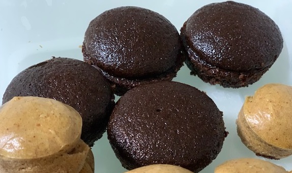 Vegan Chocolate Muffins