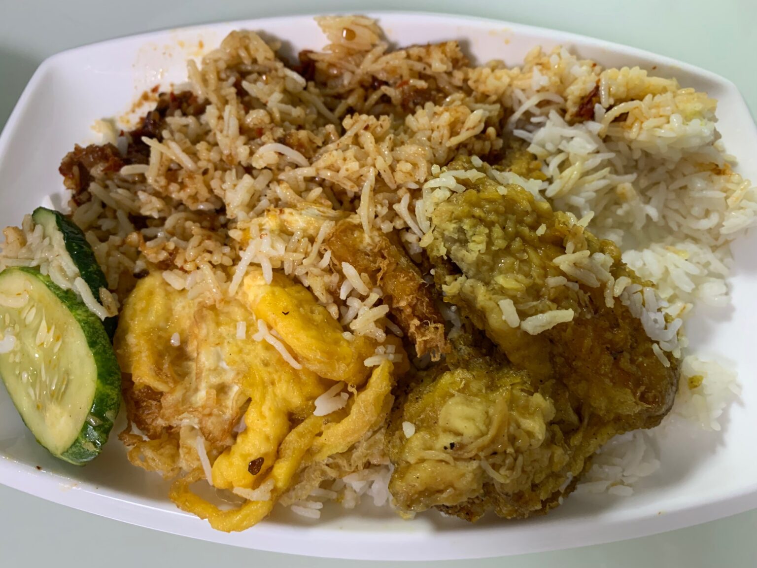 changi famous food center nasi lemak (2) Food & Service Business