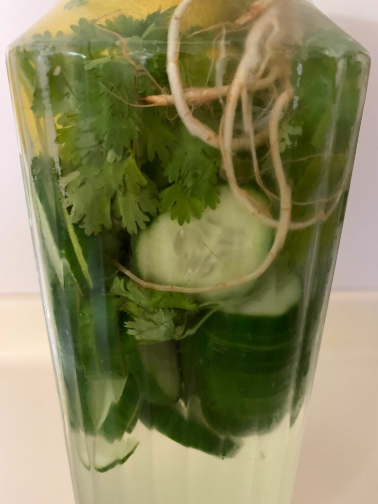 Daily drink